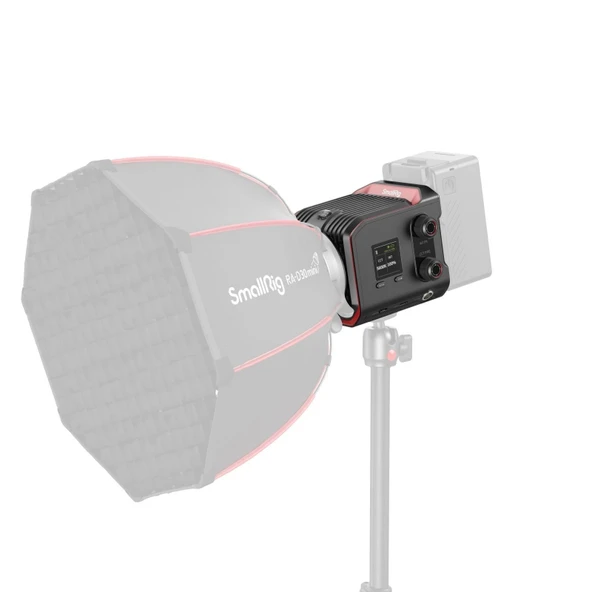 SmallRig 4893 RC100B COB LED Bi-Color Video Işığı - Resim 5