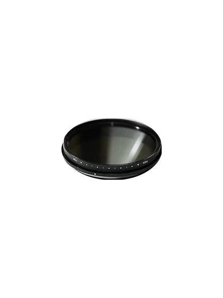 Emolux 55mm ND Filtre 2-8 F/STOP Variable II - Resim 2