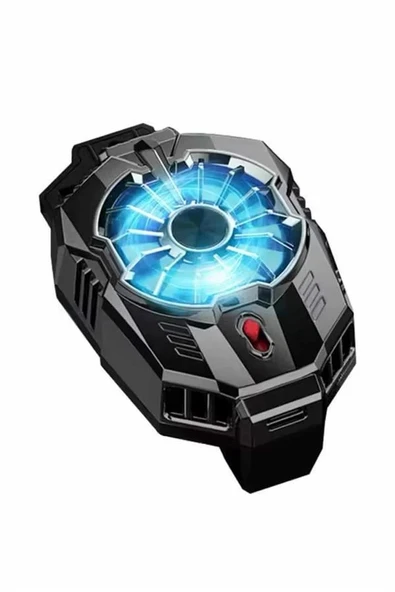 Telefon Soğutucu Fanlı Güçlü Motor Radyotör Soğutucu ürün görseli 1