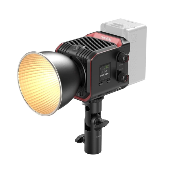 SmallRig 4893 RC100B COB LED Bi-Color Video Işığı ürün görseli