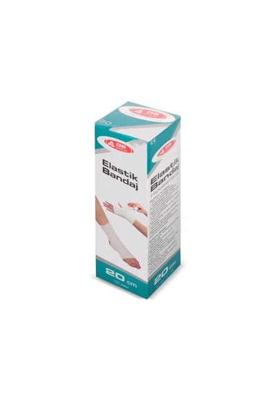 Elastik Bandaj 20 Cm - 2