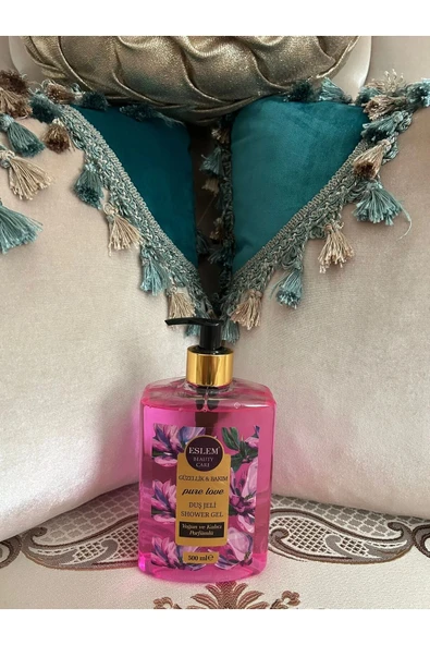 ESLEM PURE LOVE DUŞ JELİ 500 ML - 2