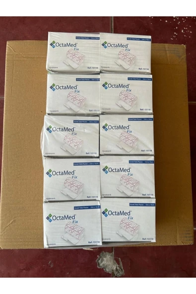 FLASTER 10x10 60 ADET - 1