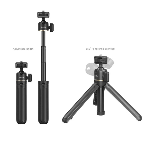SmallRig 4737 Cep Telefonu için  8x Telefoto Lens (T-montaj) - Resim 3