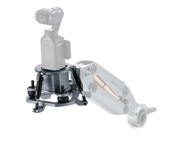 Tilta HDA-T15-SAH-TG Hydra Alien Mini için Şok Emici Başlık – Titanyum Gri - Resim 3