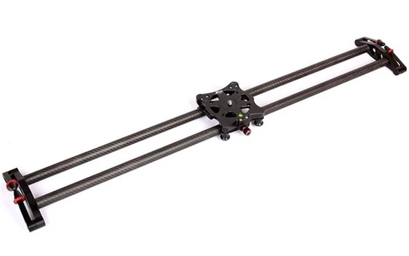 Jieyang 100cm Carbon Fiber Slider - Resim 2