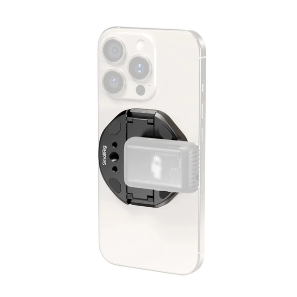 SmallRig 5157 Harici SSD için Takılabilir Telefon Kelepçesi - Resim 3