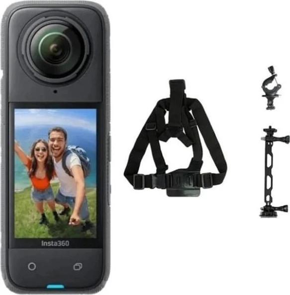 Insta360 X4 Aksiyon Kamerası - Kar Kiti ürün görseli