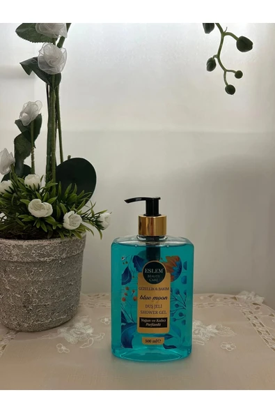 Eslem Blue Moon Duş Jeli 500 ml - 1