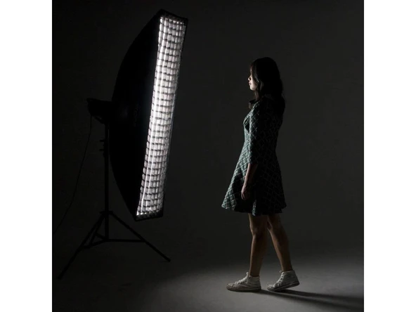 Godox SB-FW-50130 50X130 Bowens Izgaralı Softbox - Resim 4