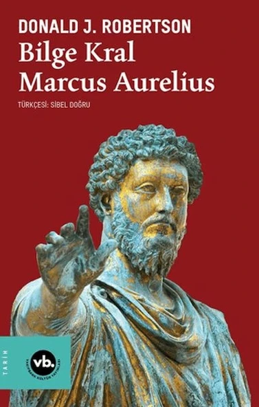 Bilge Kral Marcus Aurelius ürün görseli