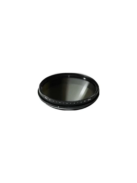 Emolux 52mm Nd Fıltre 2-8 F/stop Varıable - Resim 2