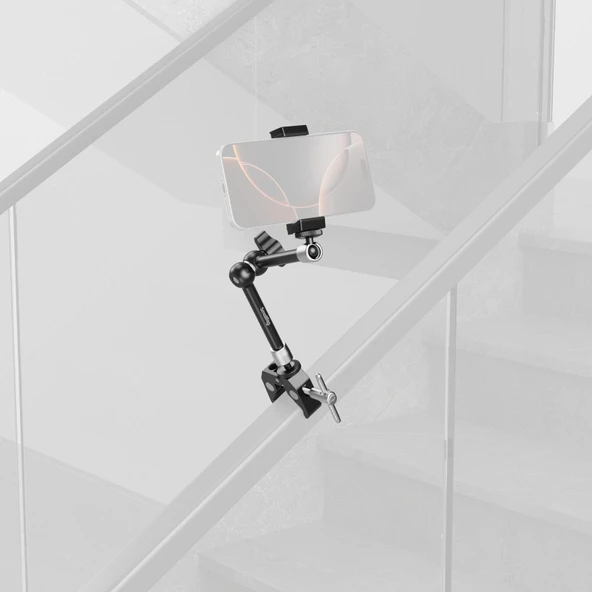 SmallRig 5326 Sihirli Kol Yengeç Kelepçesi  (9.8'') - Resim 6