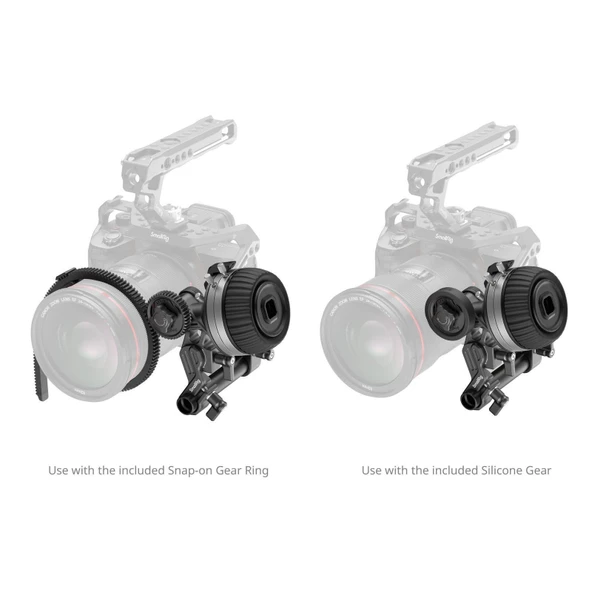 SmallRig 4745 F50 Manuel Follow Focus Dekeri - 4