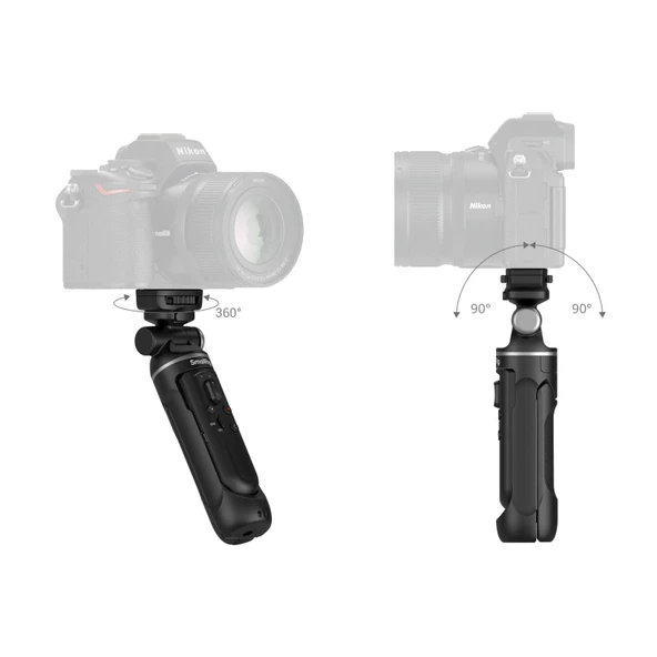 SmallRig 4551 SR-RG2 Çok İşlevli Kablosuz Kumanda - Resim 4