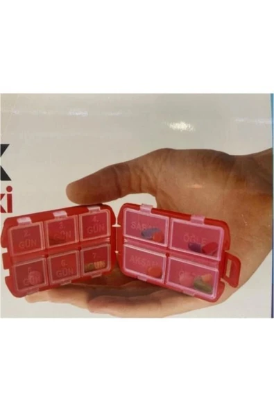 Haftalık Maxi - 3