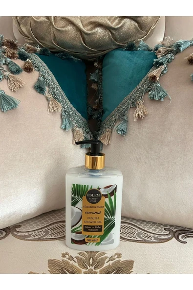 ESLEM COCONUT DUŞ JELİ 500 ML - 2