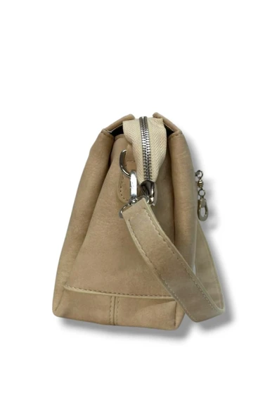 Cakgo 319-26 Deri Omuz Askılı Kadın Çanta - 6