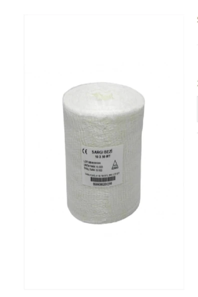 10x50 Cm Sargı Bezi - 1