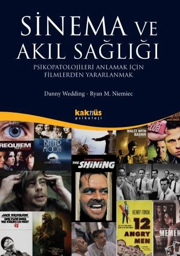 Sinema ve Akıl Sağlığı ürün görseli