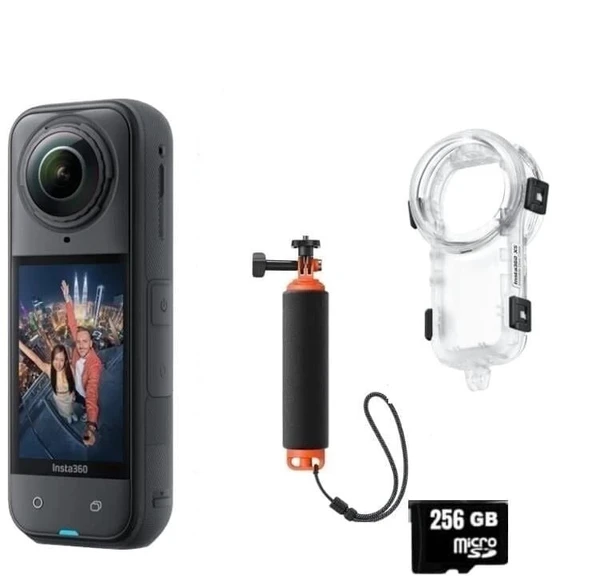 Insta360 X5 Dalış Paketi ürün görseli