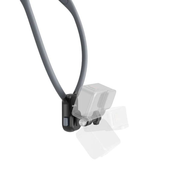 SmallRig 5126 Boyun Askısı Aksiyon Kameraları için - Resim 4