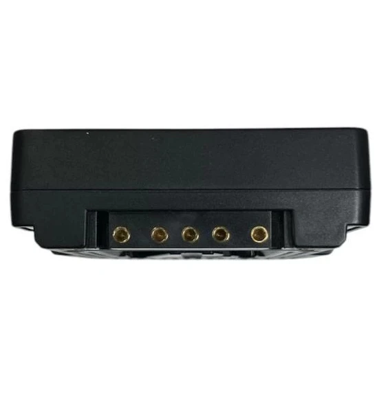 Andoer NPF-VM  NP-F550 / F750 / F970  Piller için  V-Montaj Dönüştürücü Adaptörü - Resim 3