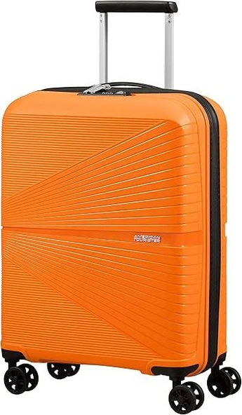 American Tourister Airconic Spinner 55x40x20 Hand Luggage Valiz