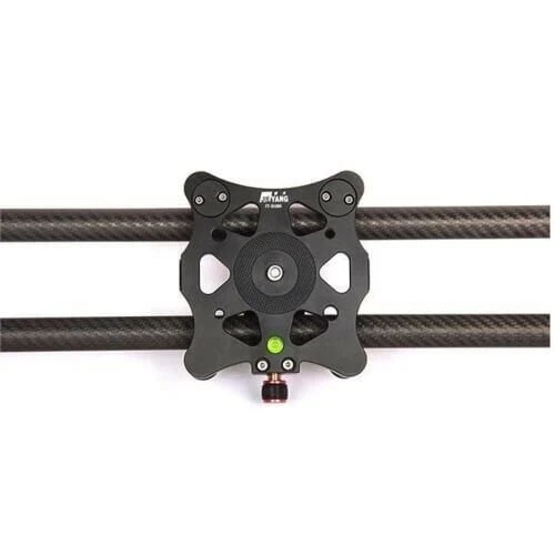 Jieyang 100cm Carbon Fiber Slider - Resim 4