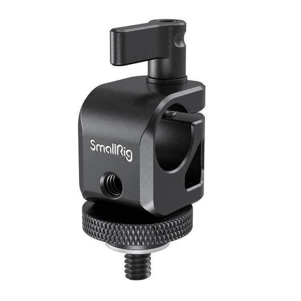 SmallRig 860B Tek 15mm Raylı Blok ürün görseli
