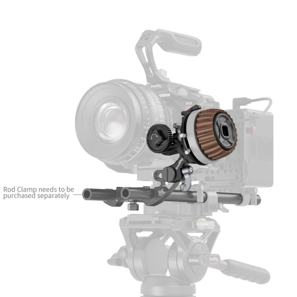 SmallRig 5163 F60 Manuel Follow Focus Dekeri - Resim 7