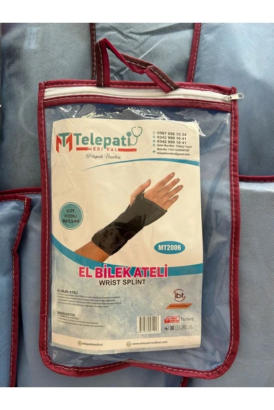 EL BİLEK ATELİ 5 ADET ürün görseli