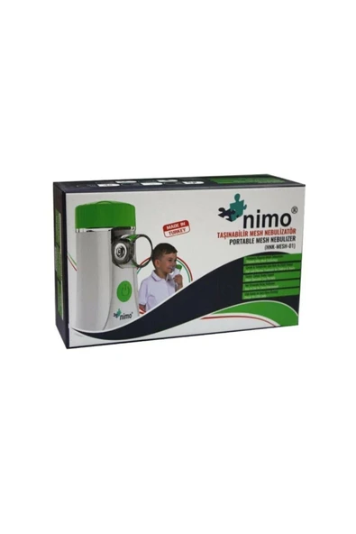 Taşınabilir Nebulizatör HNK-MESH-01 - 1