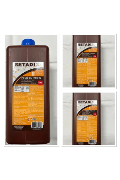 1 Litre Batigon 3 Adet - 1