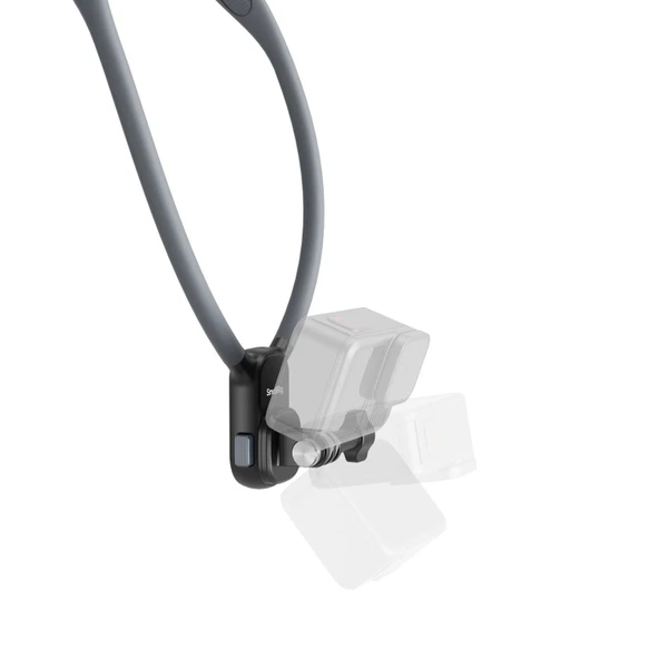 SmallRig 5126 Boyun Askısı Aksiyon Kameraları için - Resim 4