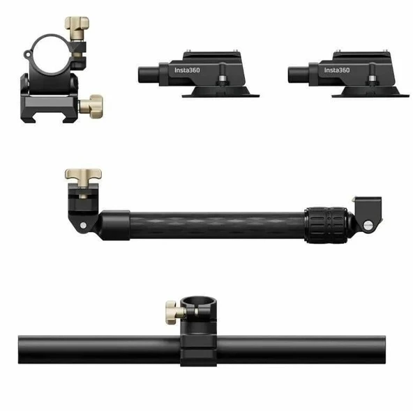 Insta360 X4 Araba Kiti 1 - Resim 3