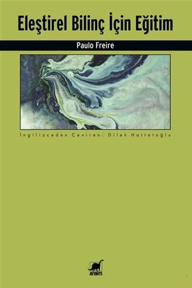 Eleştirel Bilinç İçin Eğitim ürün görseli