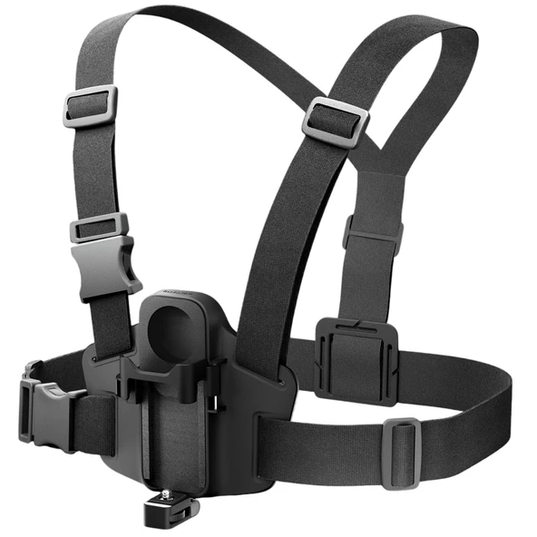 Insta360 X5 POV Chest Mount - Resim 3