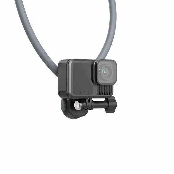 SmallRig 5126 Boyun Askısı Aksiyon Kameraları için - Resim 3