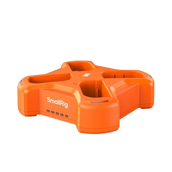 SmallRig 4838 LP-E6NH 4 Kanallı Kamera Pil Şarj Cihazı ürün görseli