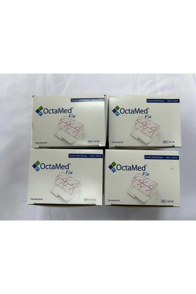 10x10 FİX FLASTER 4 ADET - 1