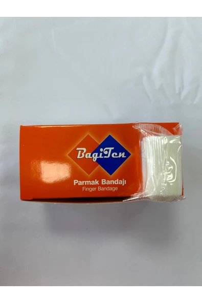 ÖDEM PARMAK BANDAJI 2 adet - 1