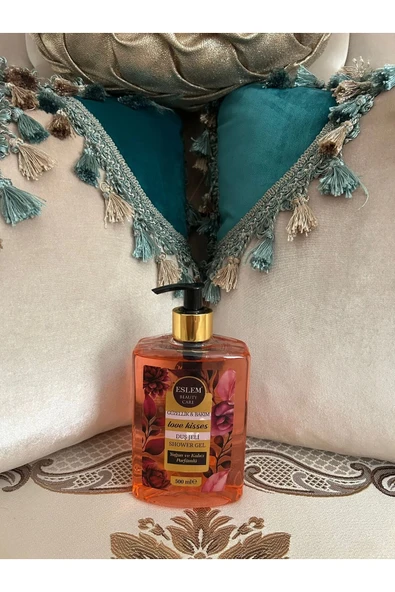 ESLEM LOVE KİSSES DUŞ JELİ 500 ML - 2