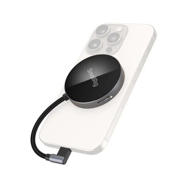 SmallRig 4870 SD 4.0  / Micro SD Kart  Hafıza Kartı Okuyucu - Resim 6