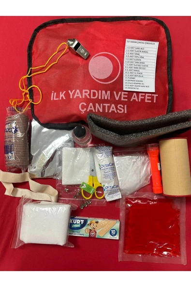 İLK YARDIM - 1