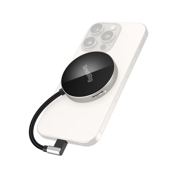 SmallRig 4869 SD 3.0  / Micro SD Kart  Hafıza Kartı Okuyucu - Resim 5