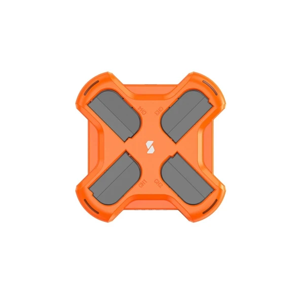 SmallRig 4838 LP-E6NH 4 Kanallı Kamera Pil Şarj Cihazı - Resim 4