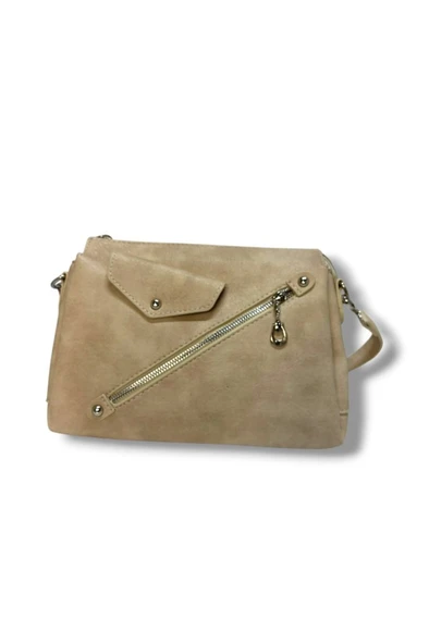 Cakgo 319-26 Deri Omuz Askılı Kadın Çanta - 4