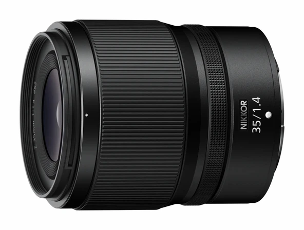 Nikon Nikkor Z 35mm f/1.4 Lens - Resim 3