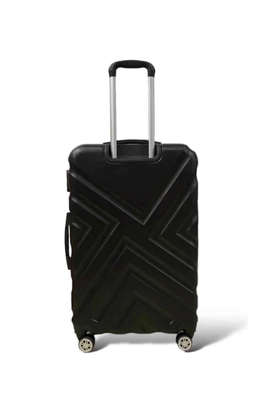 Cakgo 031-26 Plastik Orta Boy Valiz - 8